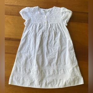Thea girl’s 4 y.o. eyelet embellished dress